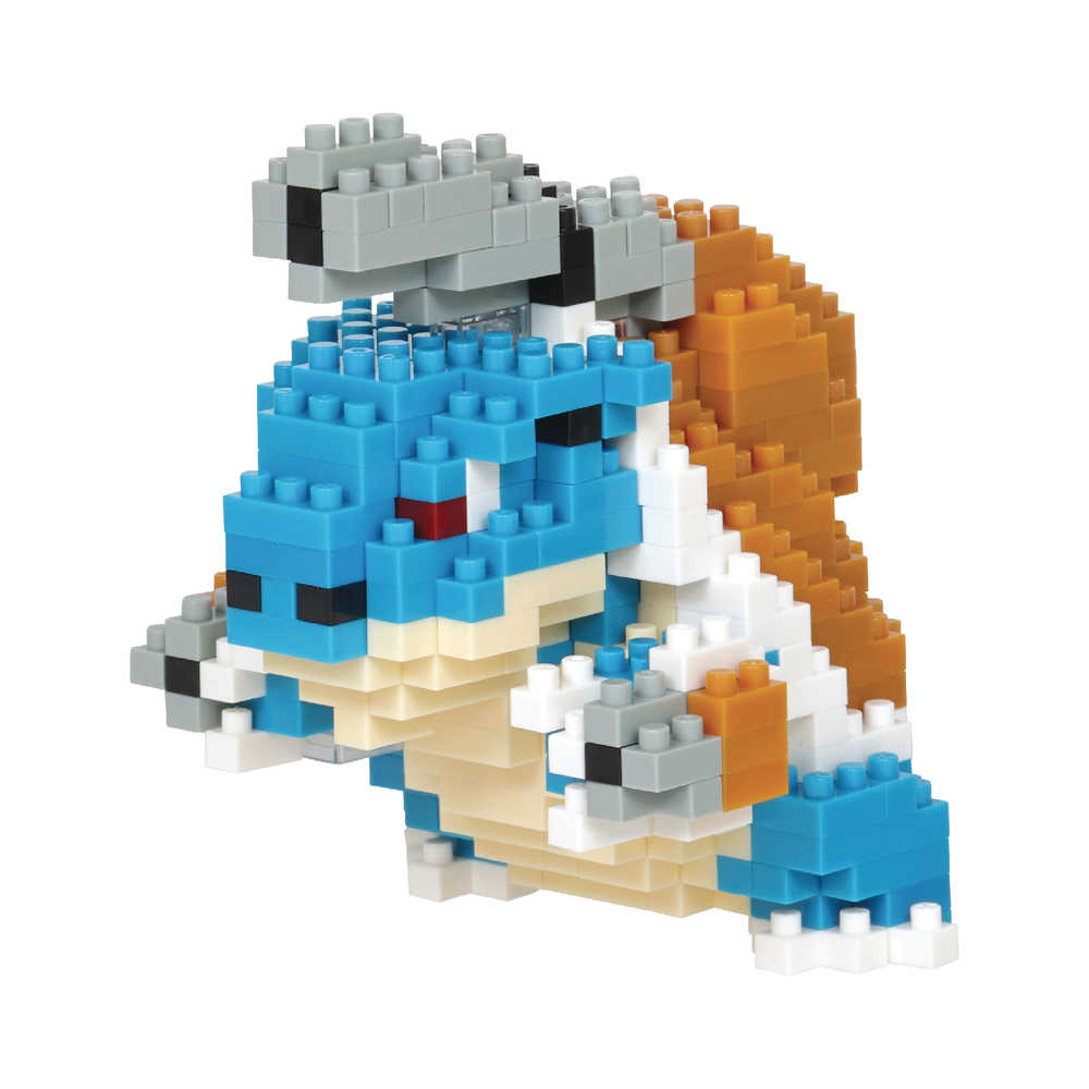 Pokemon Nanoblock Ser Mega Blastoise