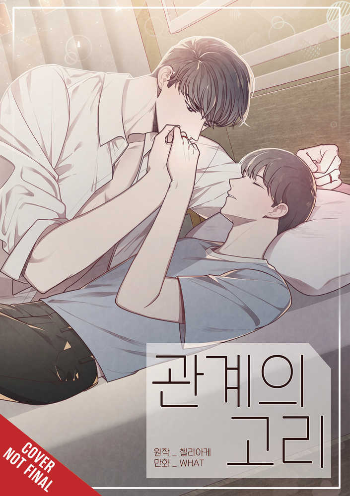 Tied To You Graphic Novel Volume 02
