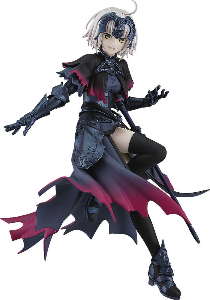 Fate Grand Order Pop Up Parade Avenger Jeanne Darc Alter Figure