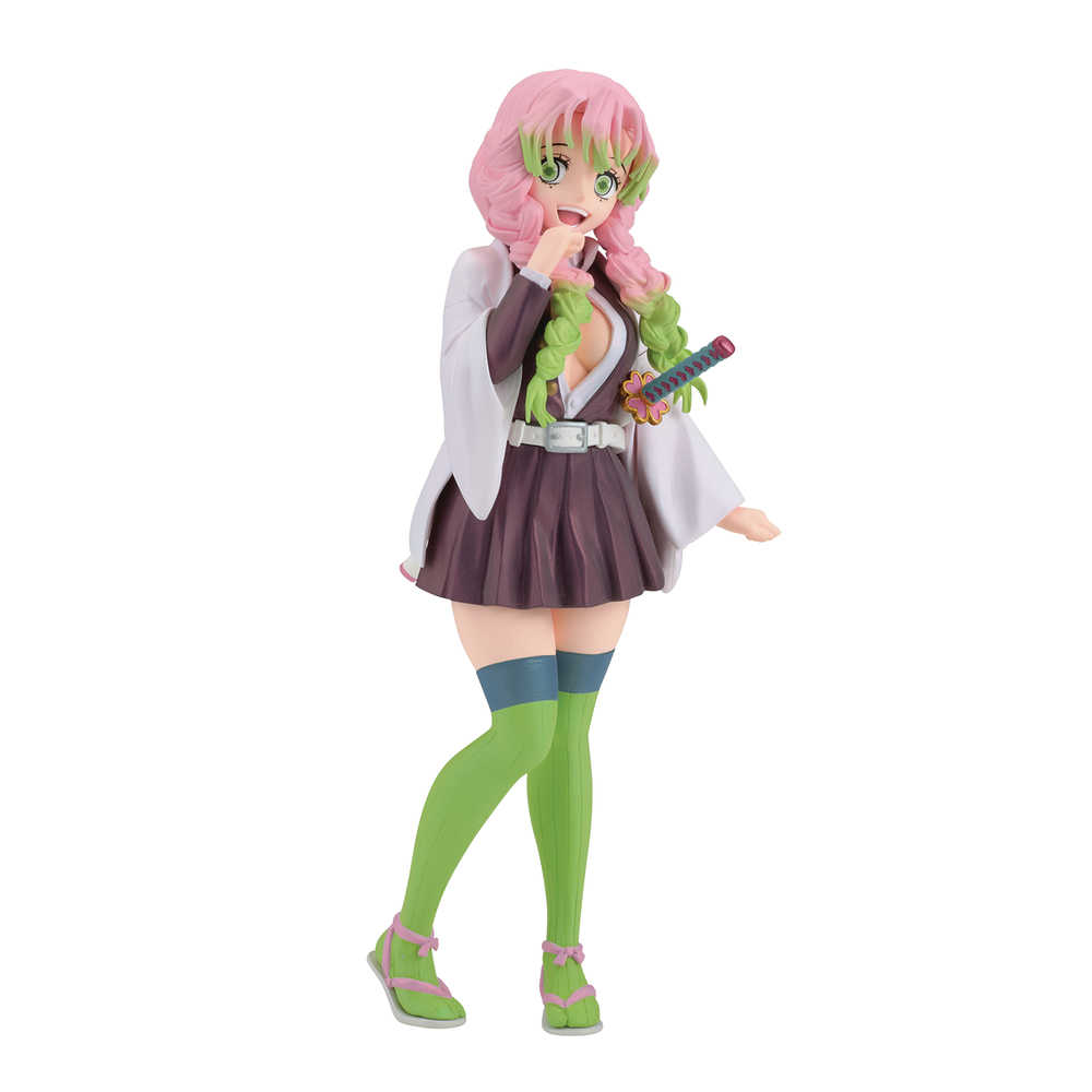 Demon Slayer Glitter & Glamours Mitsuri Kanroji Special Figure