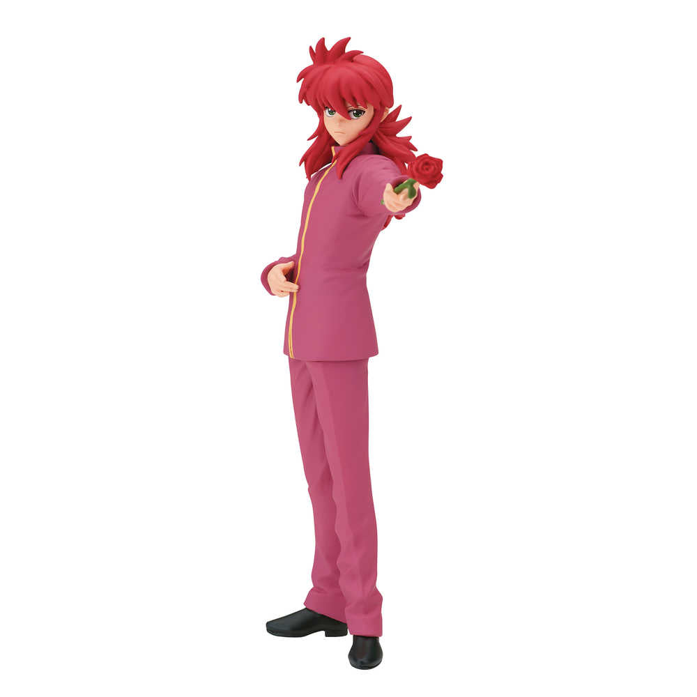 Yu Yu Hakush Kurama Dxf Figure