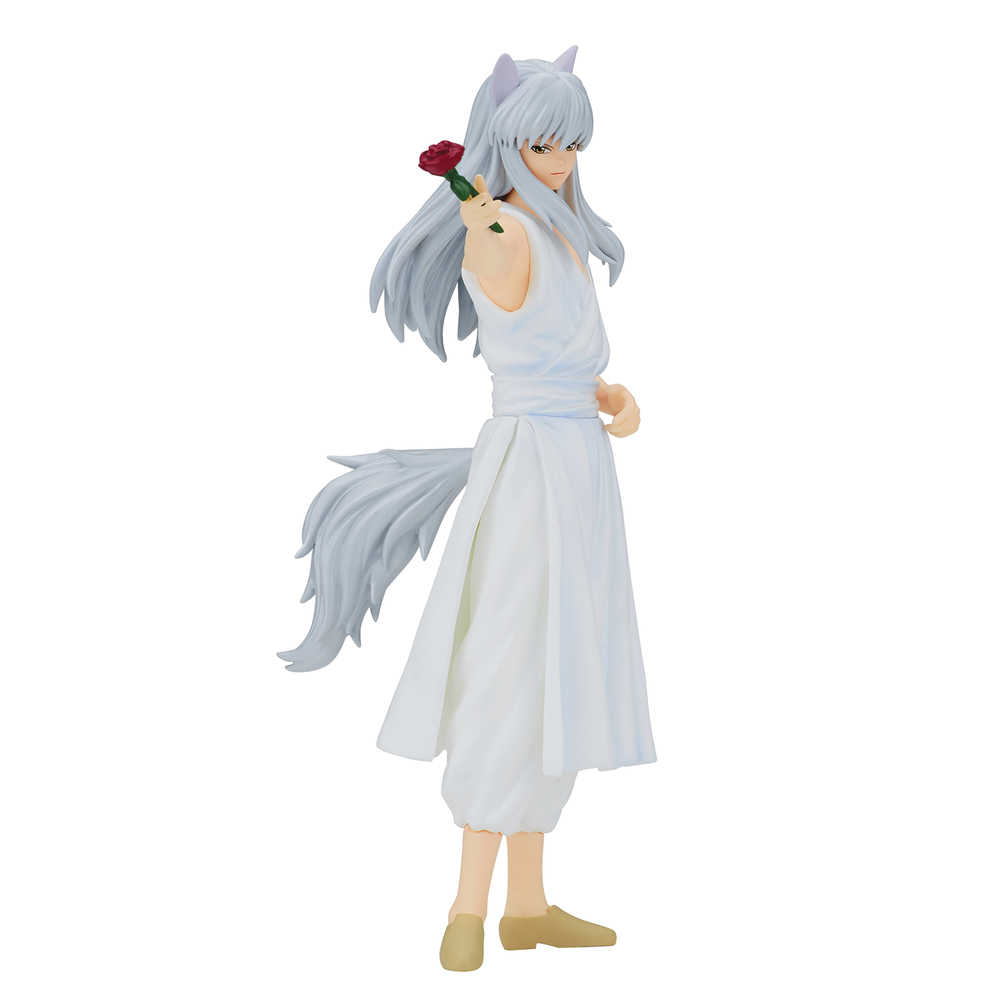 Yu Yu Hakusho Youko Kurama Dxf Figure