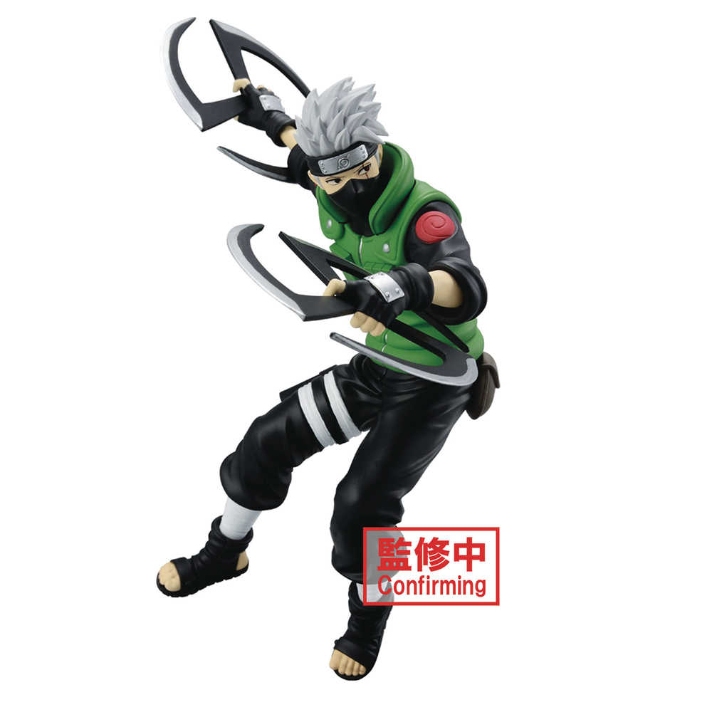 Naruto Narutop99 Kakashi Hatake Figure
