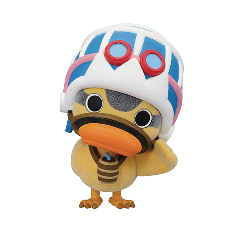 One Piece Fluffy Puffy Karoo Figure