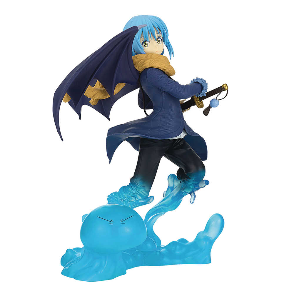 That Time I Got Reincarnated Rimuru Tempest Special Exq Figure