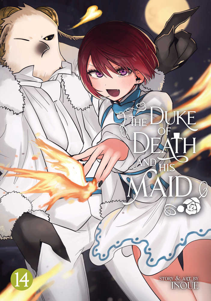 Duke Of Death & His Maid Graphic Novel Volume 14