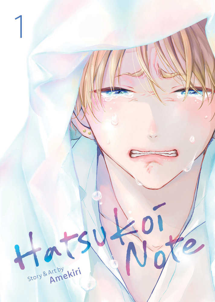 Hatsukoi Note Graphic Novel Volume 01 (Mature)