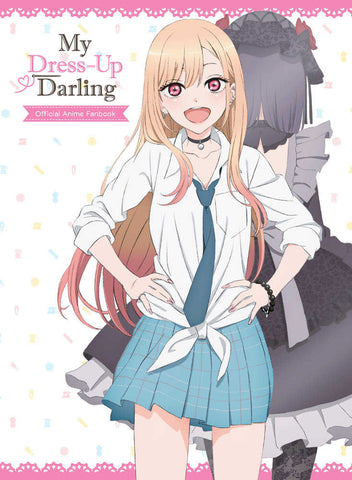 My Dress Up Darling Official Anime Fanbook