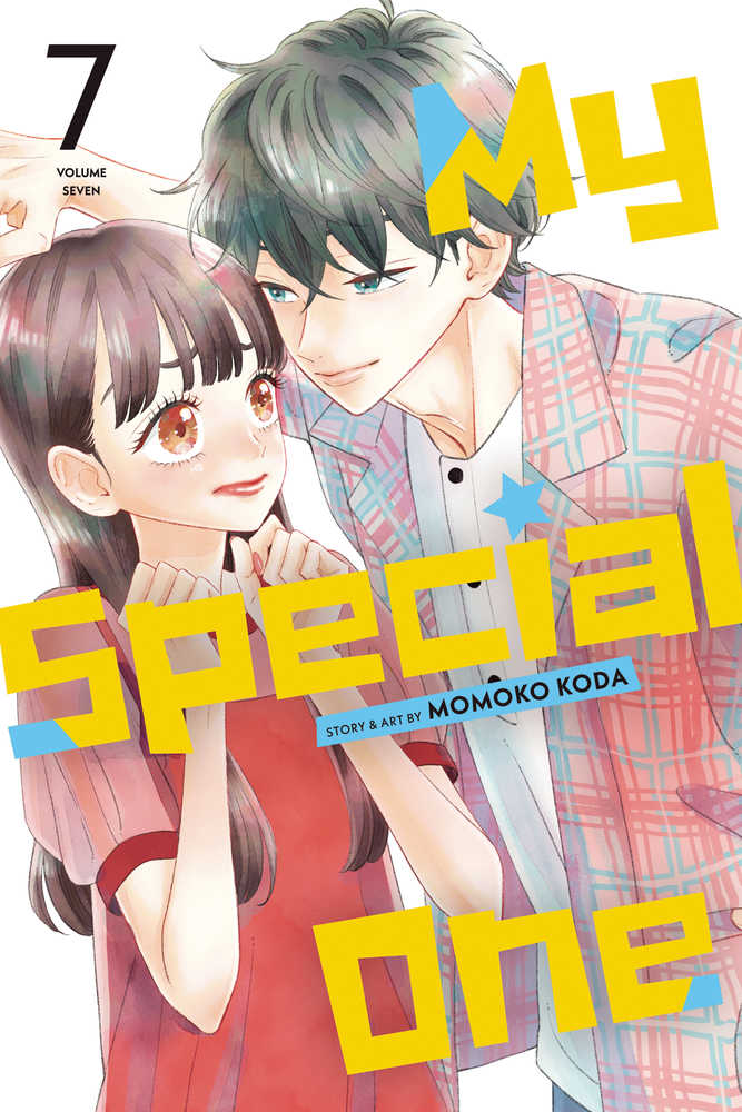 My Special One Graphic Novel Volume 07