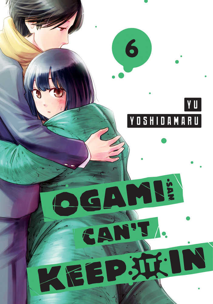 Ogami-San Can'T Keep It In 6