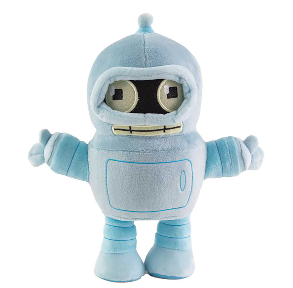 Futurama Bender 8in Chibi Collector Plush Toy
