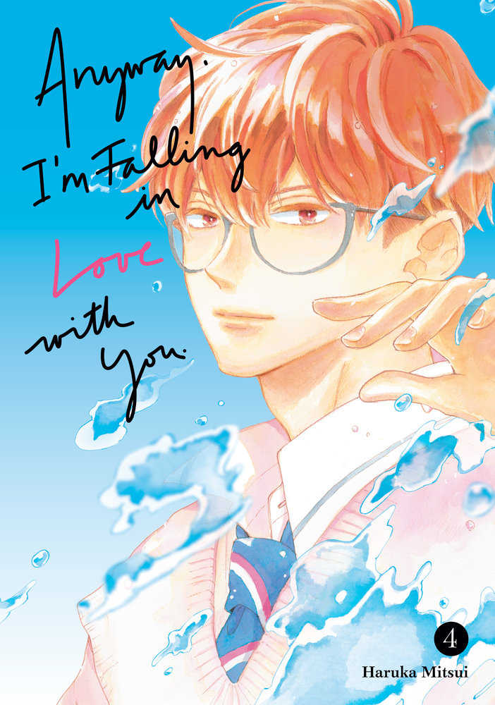 Anyway, I'M Falling In Love With You. 4