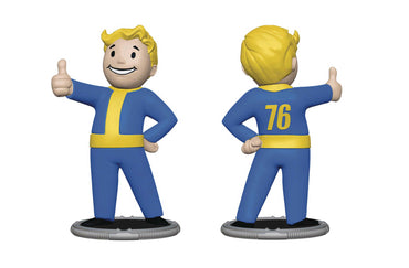 Fallout Vault Boy Thumbs Up 3in Figure