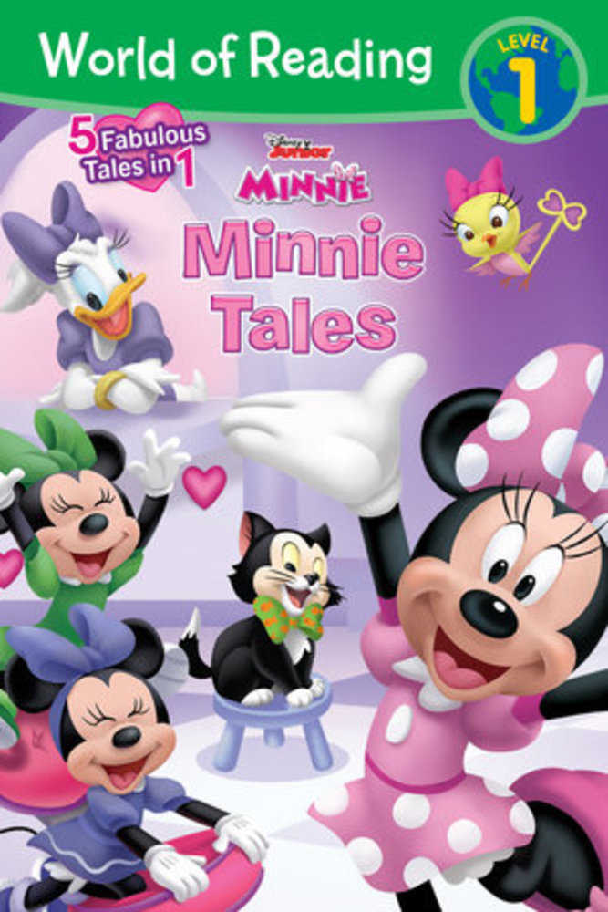 World Of Reading: Minnie Tales