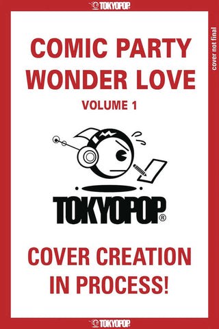 Comic Party Wonder Love Graphic Novel Volume 01 (Mature)