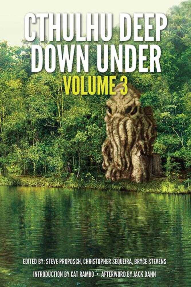 Cthulhu Deep Down Under TPB Volume 3 (Of 3) (Mature)