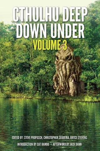 Cthulhu Deep Down Under TPB Volume 3 (Of 3) (Mature)