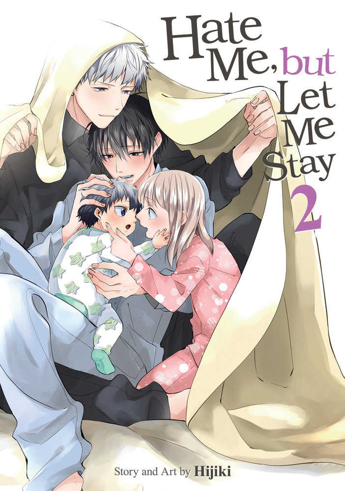 Hate Me But Let Me Stay Graphic Novel Volume 02 (Mature)