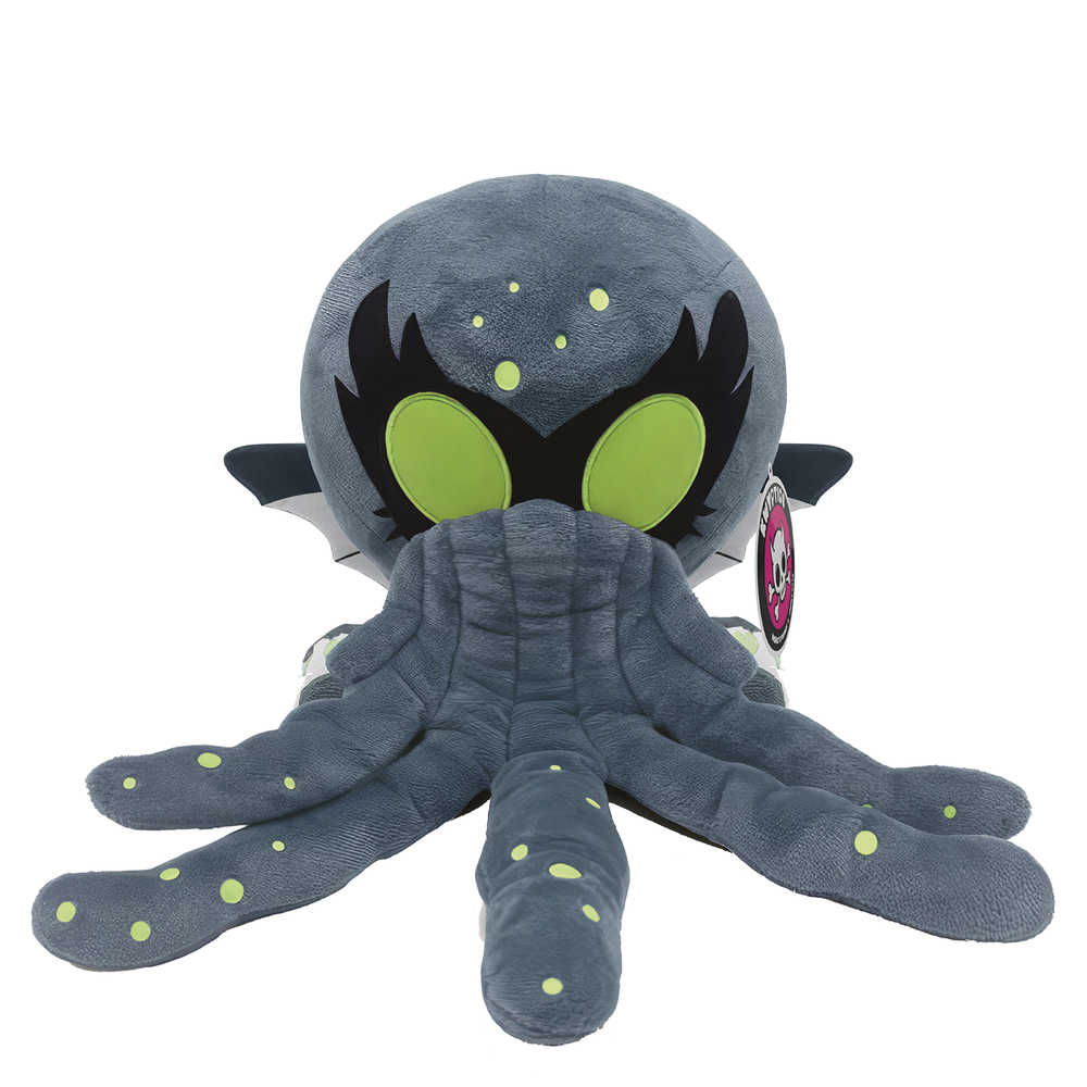 Kwyptids Cthulhu (Necro Cthulius) Previews Exclusive 8in Plush