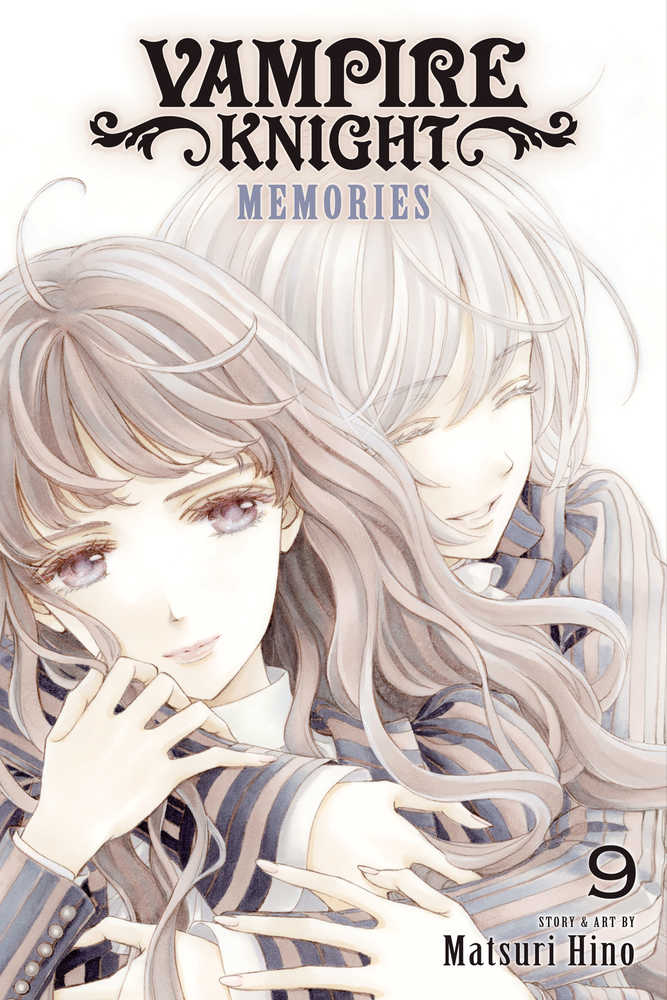 Vampire Knight Memories Graphic Novel Volume 09
