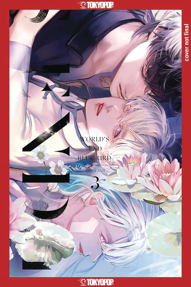 Worlds End Blue Bird Volume 02 (Mature)