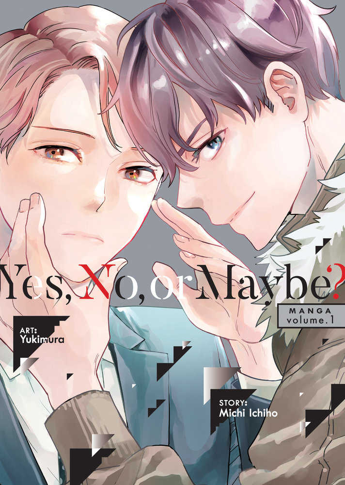 Yes No Or Maybe Graphic Novel Volume 01 (Mature)