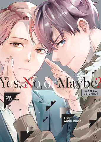 Yes No Or Maybe Graphic Novel Volume 01 (Mature)