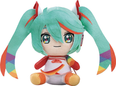 Hatsune Miku Guide To The Project 15th Anniversary 2016 Plushie