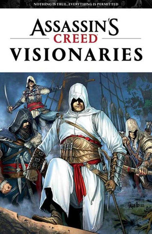 Assassins Creed Visionaries TPB Volume 01 (Mature)