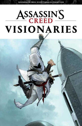Assassins Creed Visionaries TPB Volume 01 1st Print Edition (Mature)