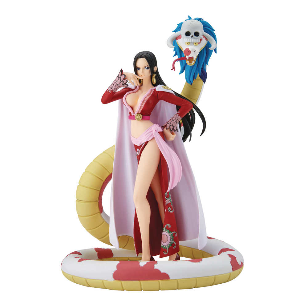 One Piece Dxf Grandline Ser Extra Boa Hancock Figure  (Mature)
