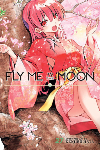 Fly Me To The Moon Graphic Novel Volume 27