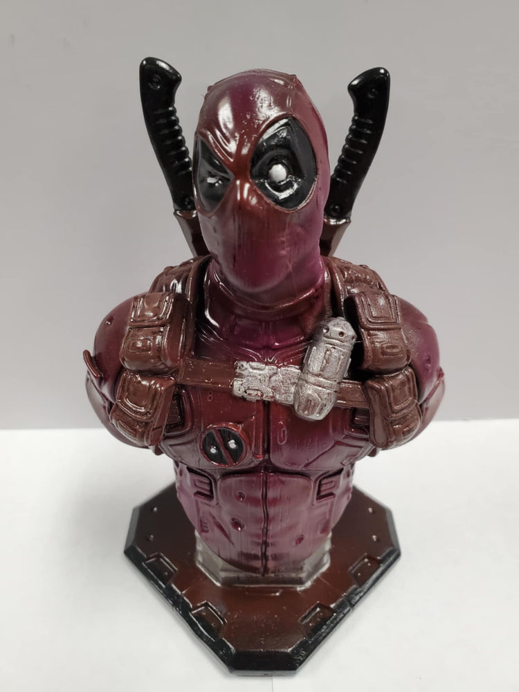 Deadpool Bust