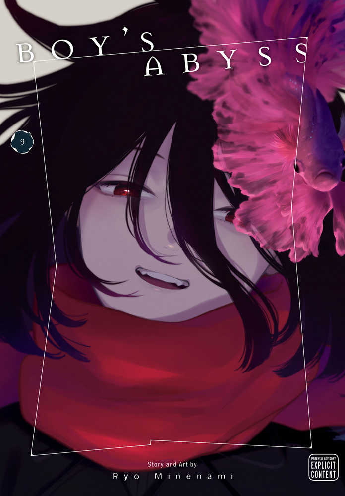 Boys Abyss Graphic Novel Volume 09