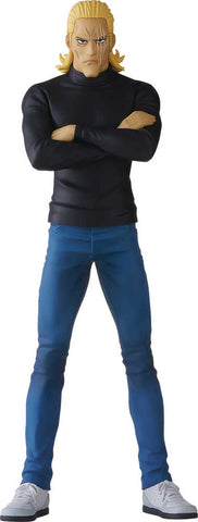 One Punch Man Pop Up Parade King Figure