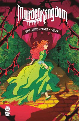Murder Kingdom TPB