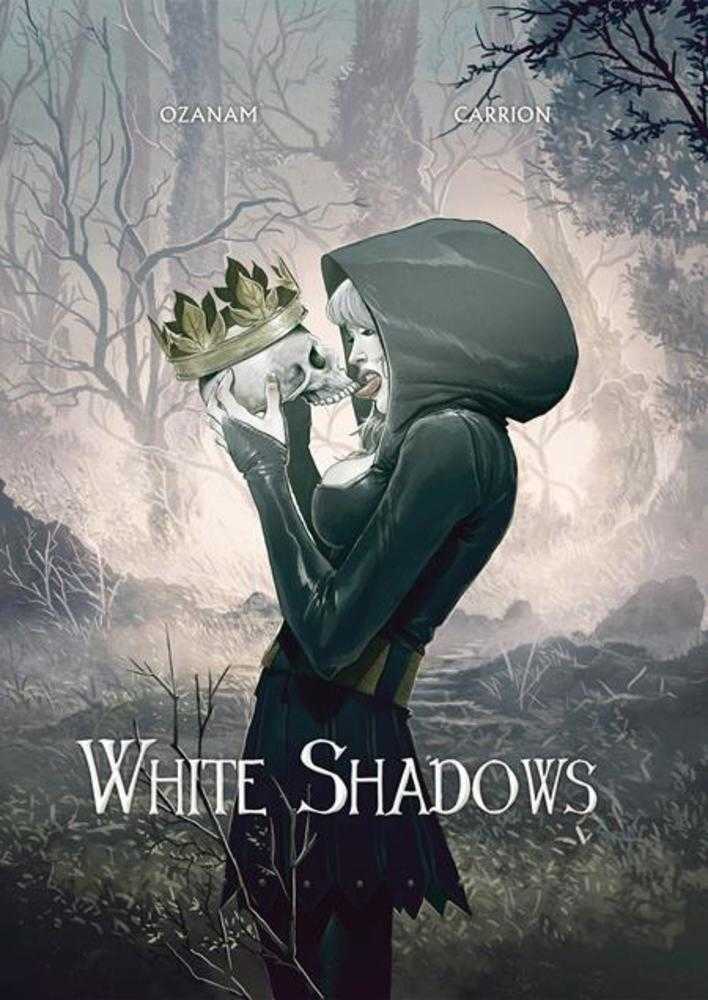 White Shadows Hardcover