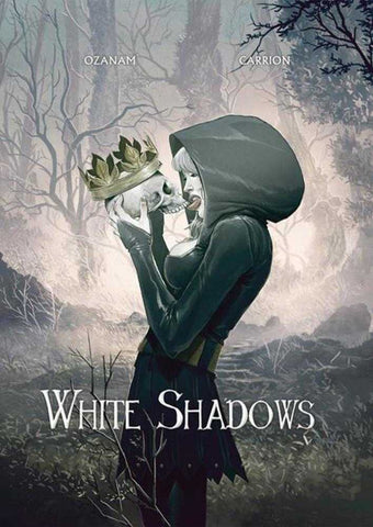 White Shadows Hardcover