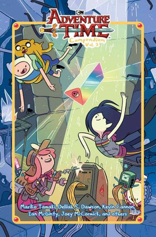 Adventure Time Compendium TPB Volume 03