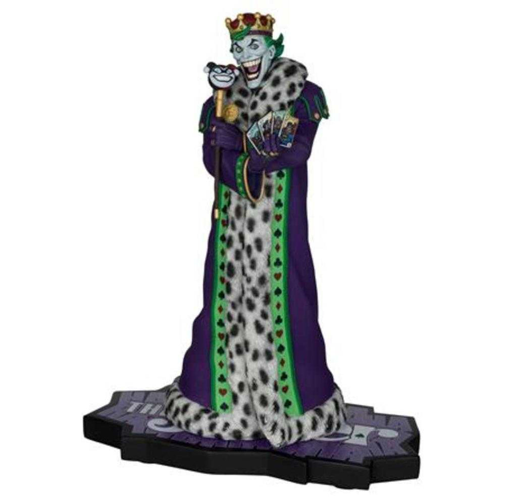 Joker Purple Craze By Edition Mcguinness 1 in 10 Scale Statue
