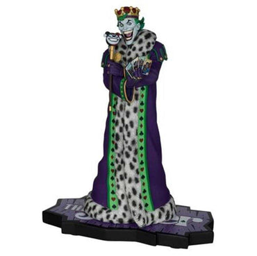 Joker Purple Craze By Edition Mcguinness 1 in 10 Scale Statue