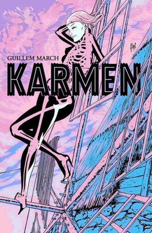 Karmen TPB (Mature)