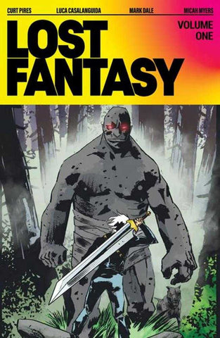 Lost Fantasy TPB Volume 01
