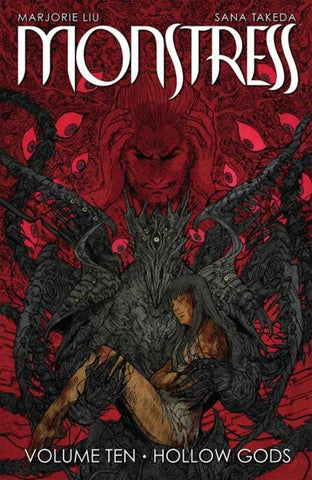Monstress TPB Volume 10 (Mature)