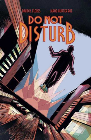 Do Not Disturb #1 (Of 3) Cover A David R Flores