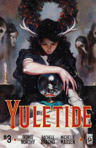 Yuletide #3 (Of 3) Cover A Ito