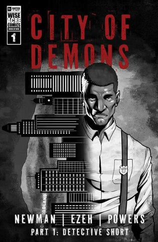 City Of Demons #1 (Of 12)