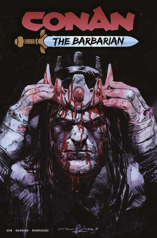 Conan The Barbarian #28 Cover A Gerardo Zaffino (Mature)