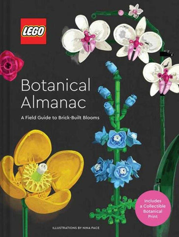 Lego Botanical Almanac Hardcover
