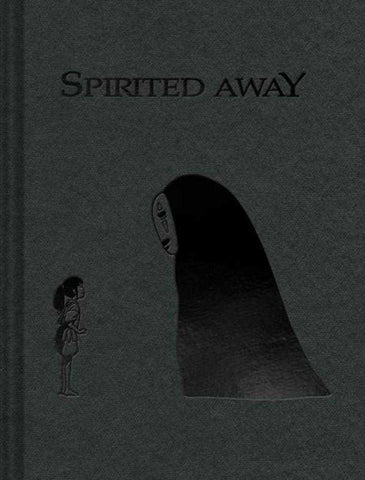Studio Ghibli Spirited Away Notebook Hardcover